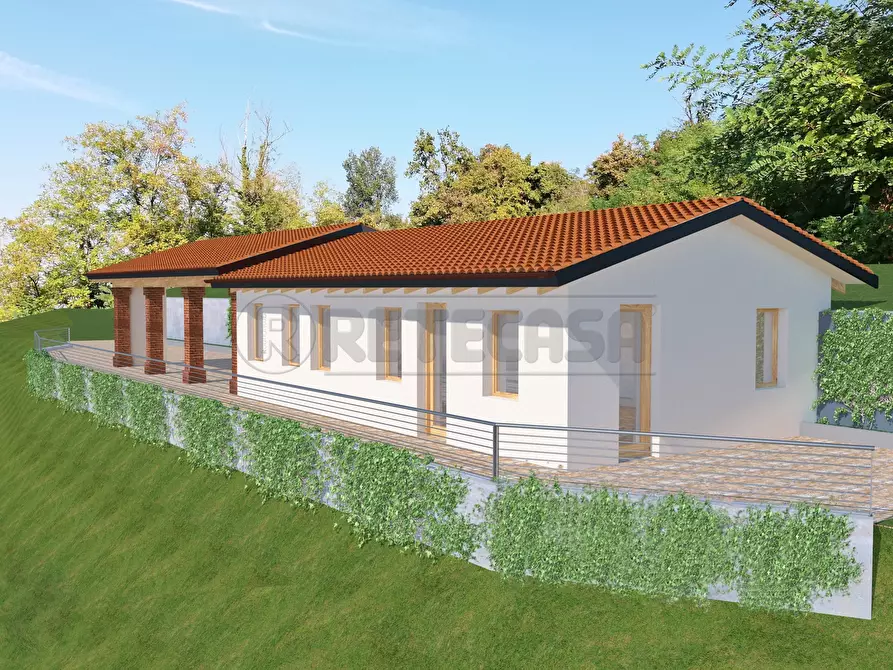 Immagine 2 di Terreno edificabile in vendita  in Via Bertola snc a Montorso Vicentino