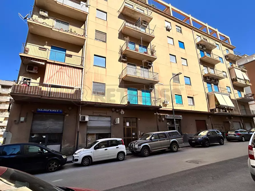 Immagine 1 di Trilocale in vendita  in Via Napoleone Colajanni 127 a Caltanissetta