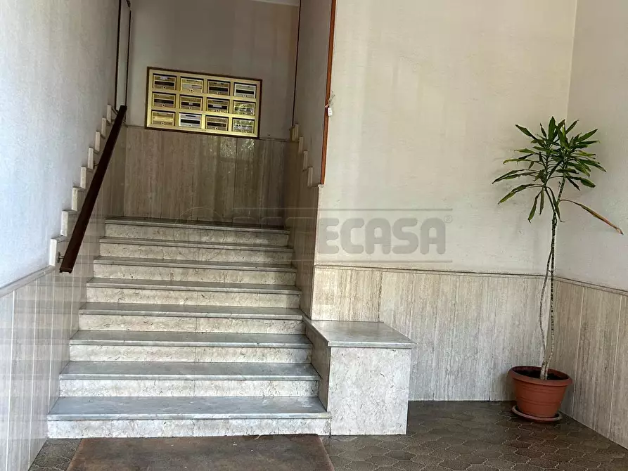 Immagine 2 di Appartamento in vendita  in VIA ENRICO MEDI 24 a Caltanissetta