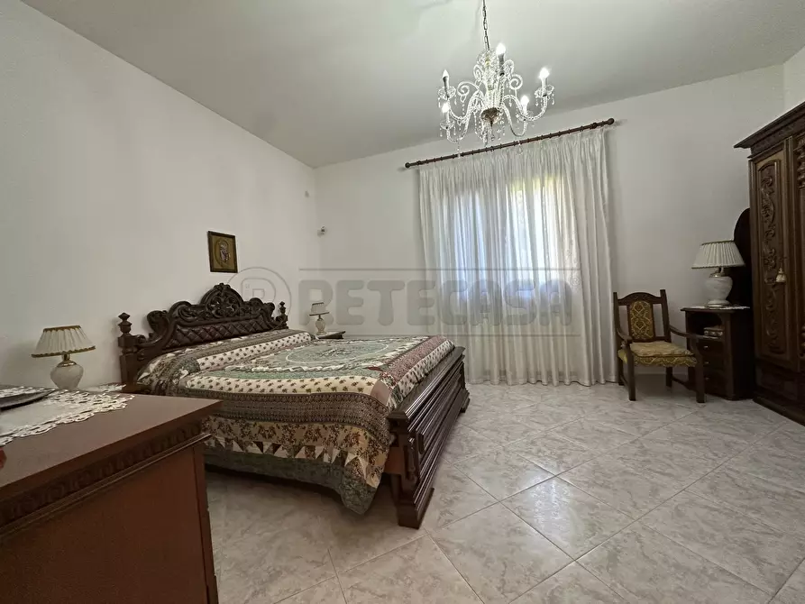 Immagine 23 di Villetta a schiera in vendita  a Campobello Di Mazara