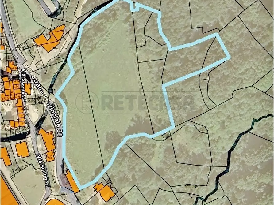 Immagine 2 di Terreno agricolo in vendita  in Via Sgaggeri 4 a Chiampo