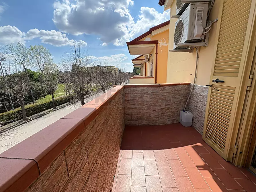 Immagine 27 di Villetta a schiera in vendita  in Via Giudice Falcone a Marcianise