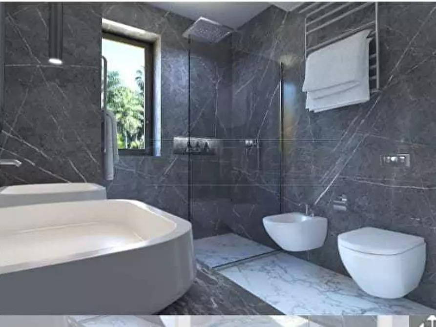 Immagine 11 di Villetta a schiera in vendita  a Mazara Del Vallo