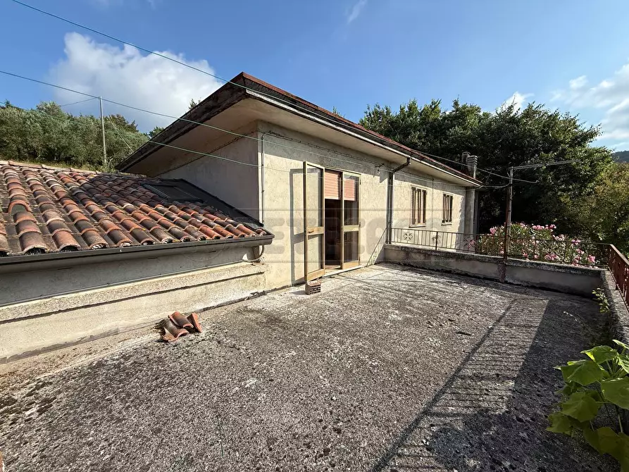 Immagine 3 di Porzione di casa in vendita  a Barbarano Mossano