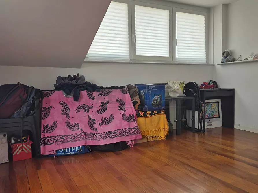 Immagine 18 di Quadrilocale in vendita  a Bergamo