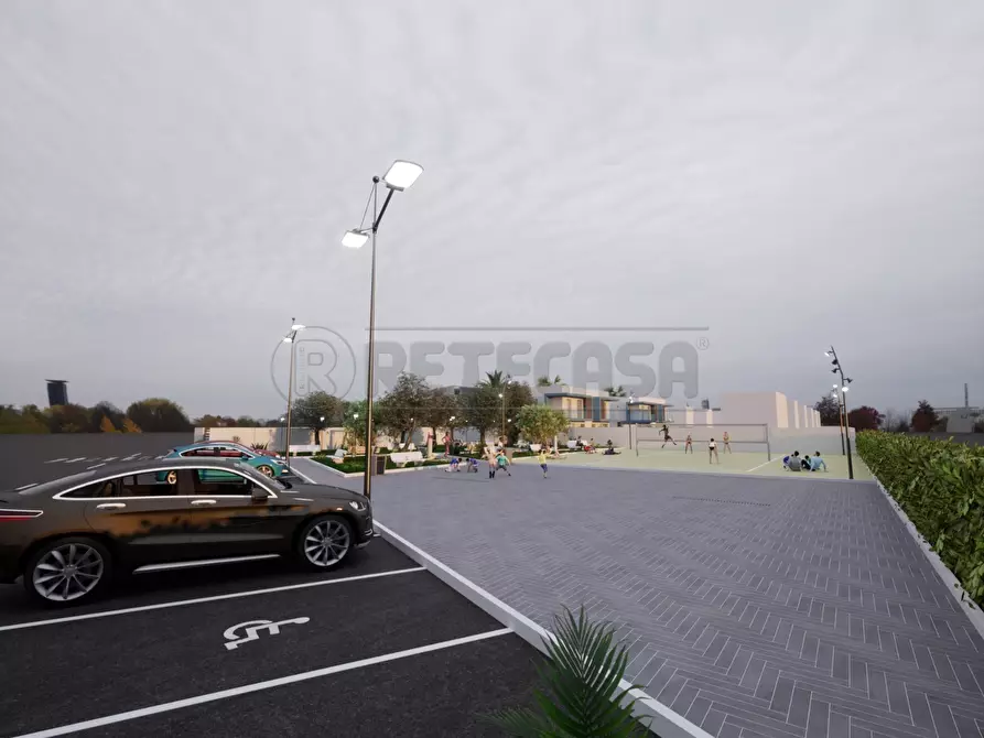 Immagine 6 di Villetta a schiera in vendita  a Castelvetrano