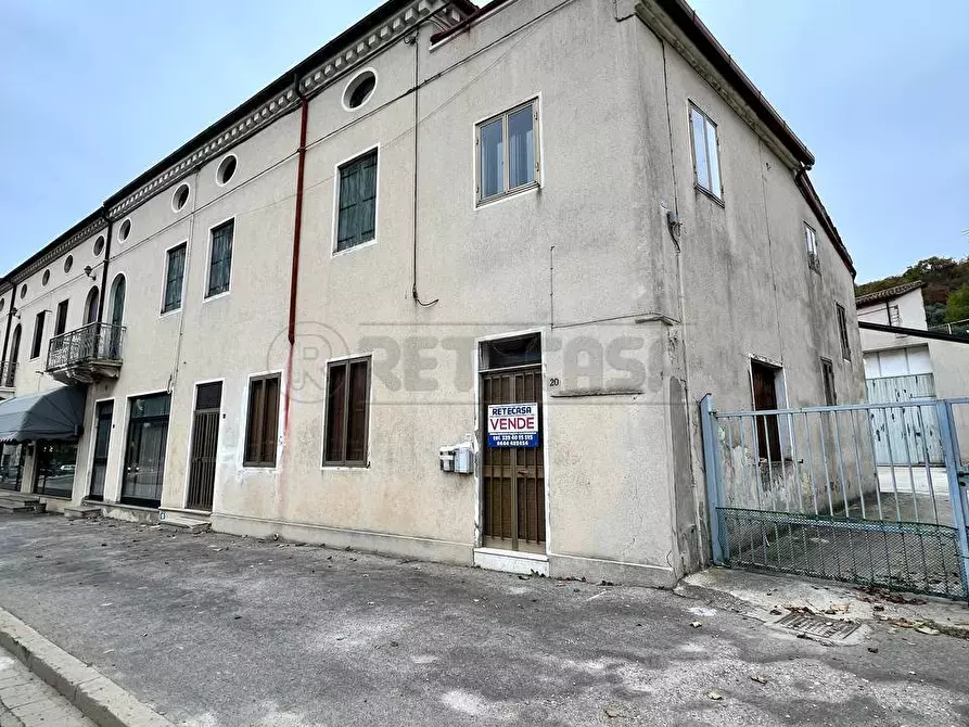 Immagine 1 di Casa semindipendente in vendita  in Via Roma 18 a Orgiano