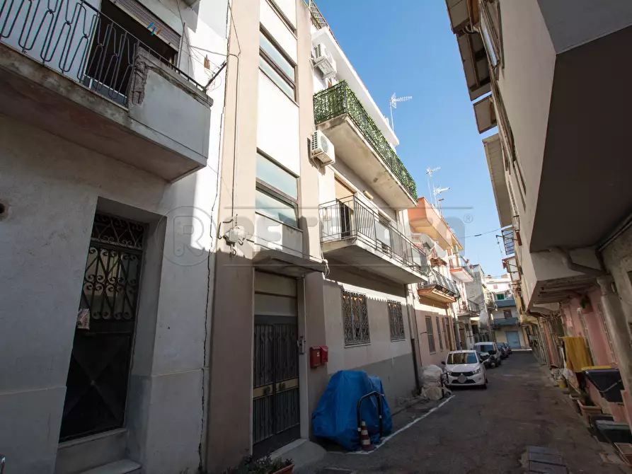 Immagine 1 di Quadrilocale in vendita  in Via Roccella 10 a Messina