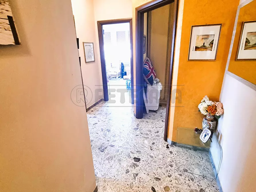 Immagine 7 di Quadrilocale in vendita  a Pescara