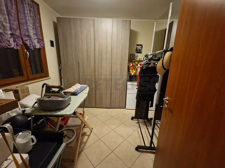 Immagine 10 di Villetta a schiera in vendita  in Via Roma a Pozzaglio Ed Uniti