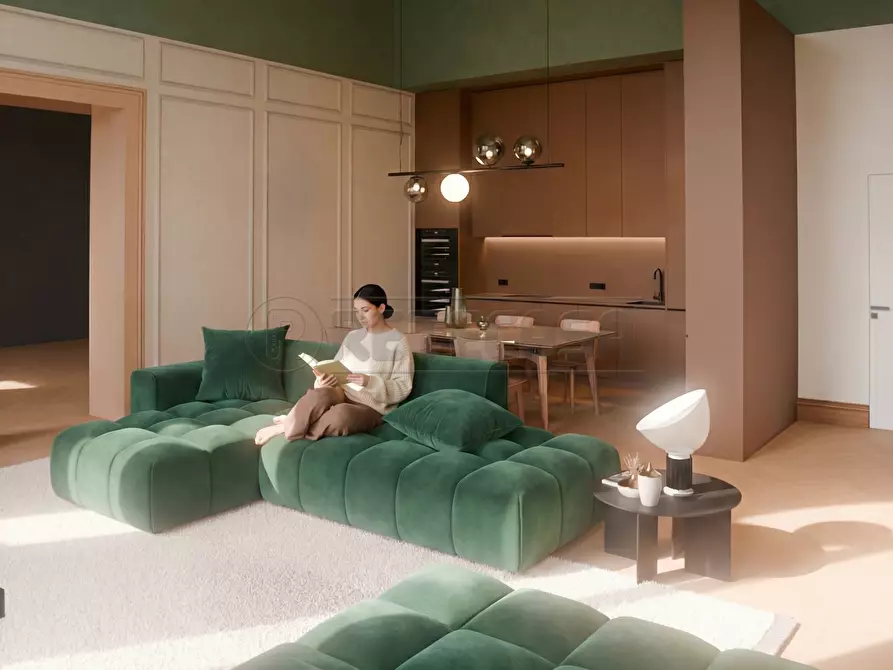 Immagine 1 di Trilocale in vendita  in Via Zuccola 37 a Bolzano Vicentino