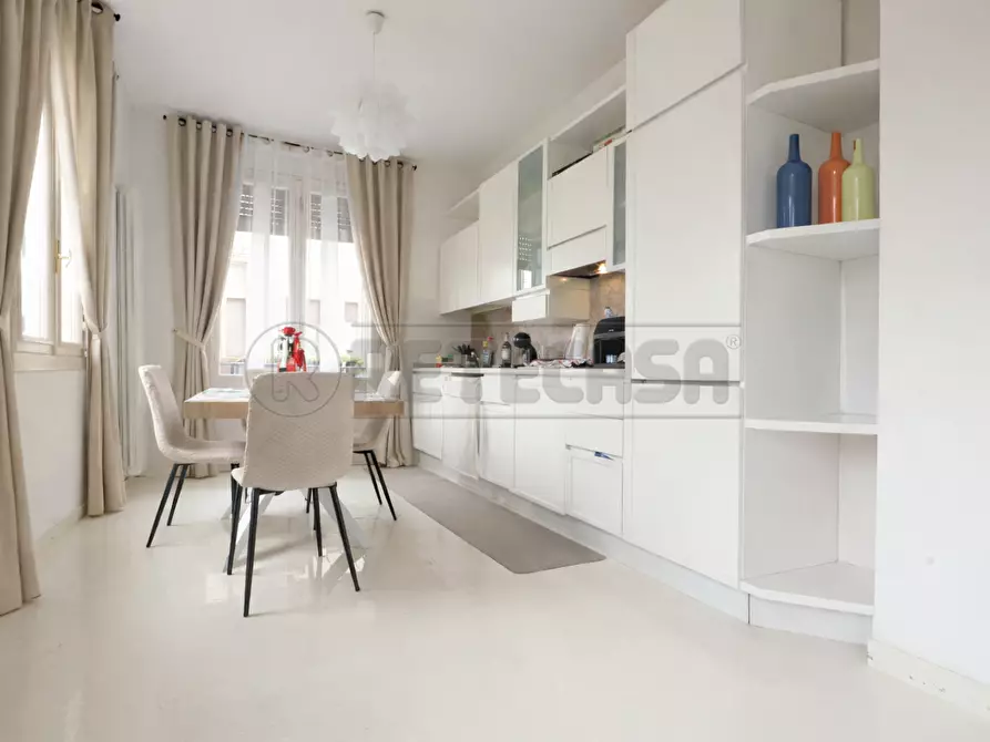 Immagine 3 di Appartamento in vendita  in Via Domenico Pittarini a Vicenza