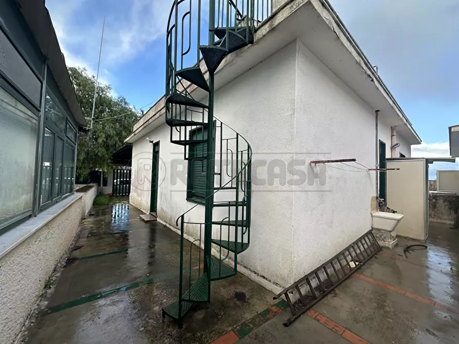 Immagine 23 di Villetta a schiera in vendita  a Campobello Di Mazara