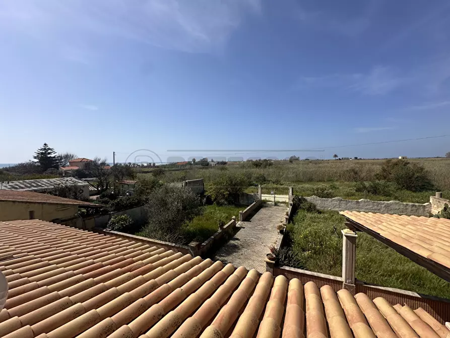 Immagine 43 di Villetta a schiera in vendita  a Campobello Di Mazara