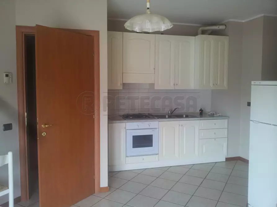 Immagine 1 di Bilocale in vendita  a Seriate