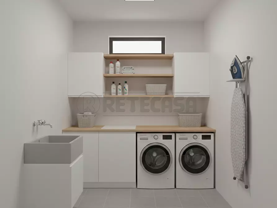 Immagine 4 di Villa in vendita  in Via Carbonera a Cremona