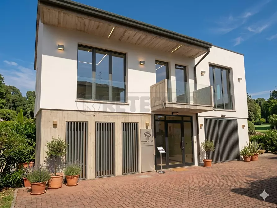 Immagine 1 di Porzione di casa in vendita  in Via Riviera Berica 45 a Barbarano Mossano