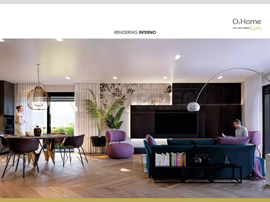 Immagine 16 di Bilocale in vendita  in Via Armando Diaz 2 a Bolzano Vicentino