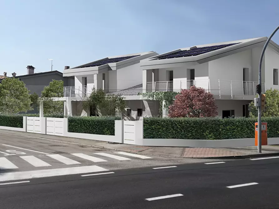 Immagine 7 di Porzione di casa in vendita  in Via Marosticana 15 a Bolzano Vicentino