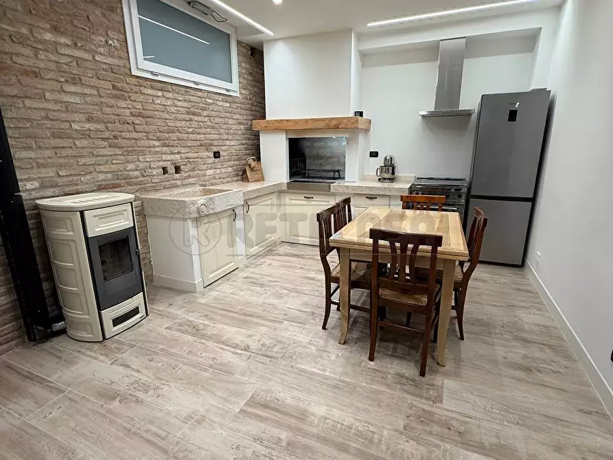 Immagine 19 di Casa semindipendente in vendita  in via castelli quattro martiri 95 a Montecchio Maggiore