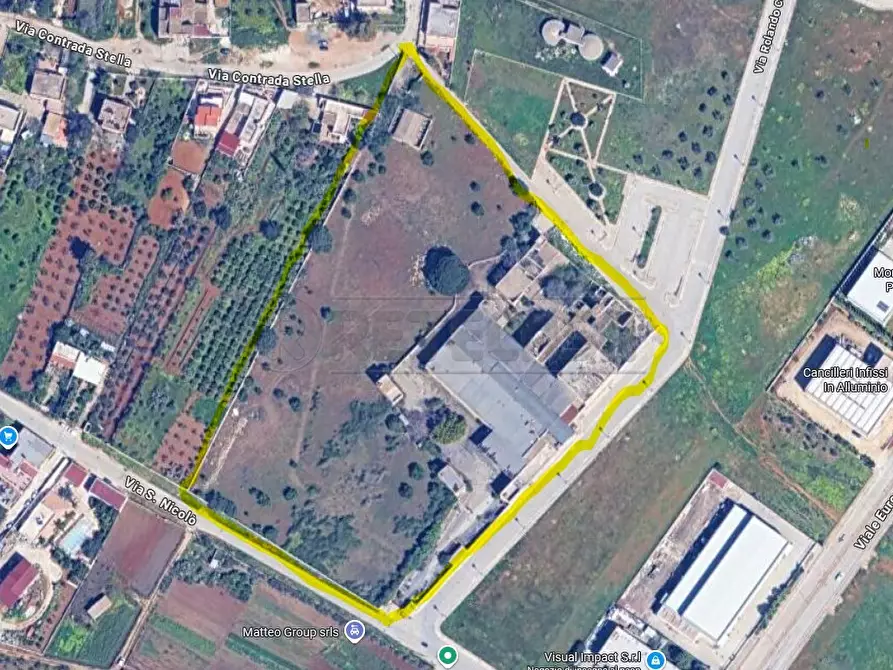 Immagine 1 di Attività artigianale in vendita  a Castelvetrano