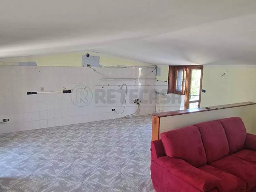 Immagine 11 di Casa semindipendente in vendita  a Mercato San Severino