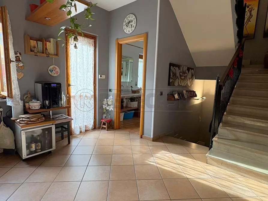 Immagine 13 di Villetta a schiera in vendita  in Via Giudice Falcone a Marcianise