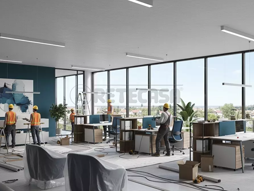 Immagine 12 di Ufficio in affitto  in strada padana verso padova 187 a Vicenza