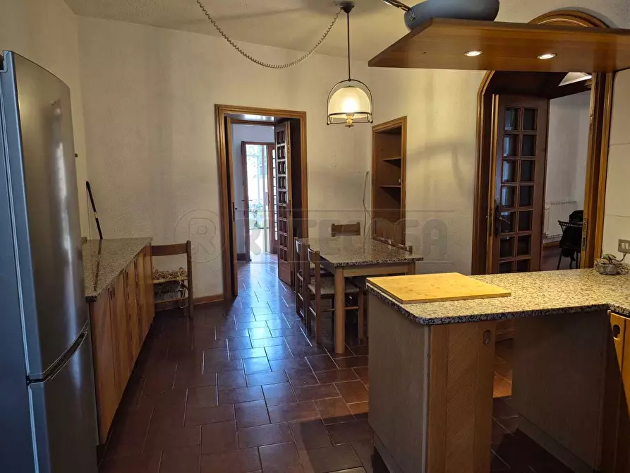 Immagine 10 di Quadrilocale in affitto  in via Tasso a Bergamo