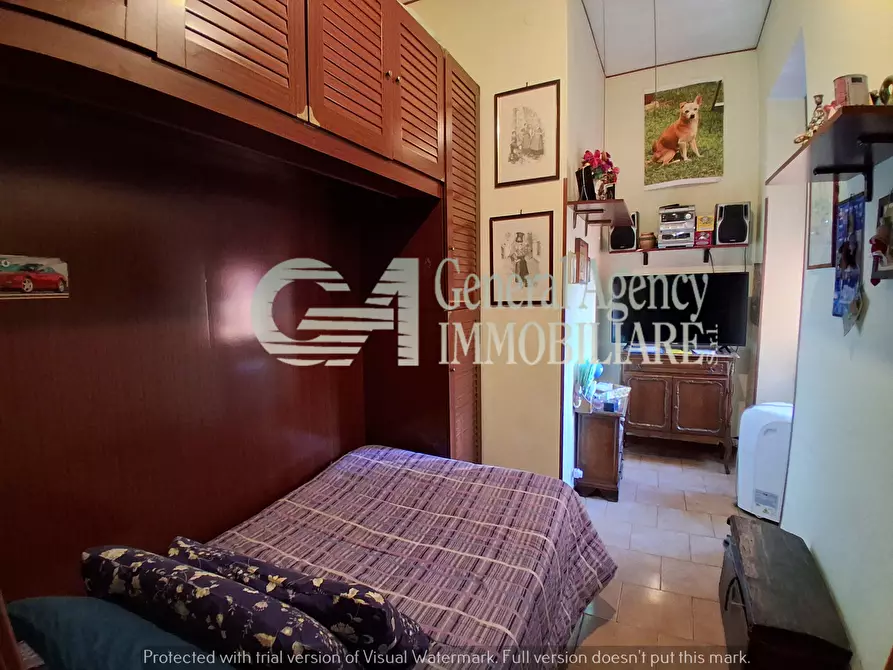 Immagine 11 di Trilocale in vendita  in Via Pellegrino Matteucci 18 a Roma