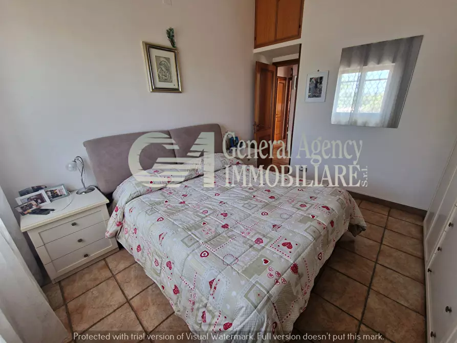 Immagine 8 di Quadrilocale in vendita  in Via di Boccea a Roma