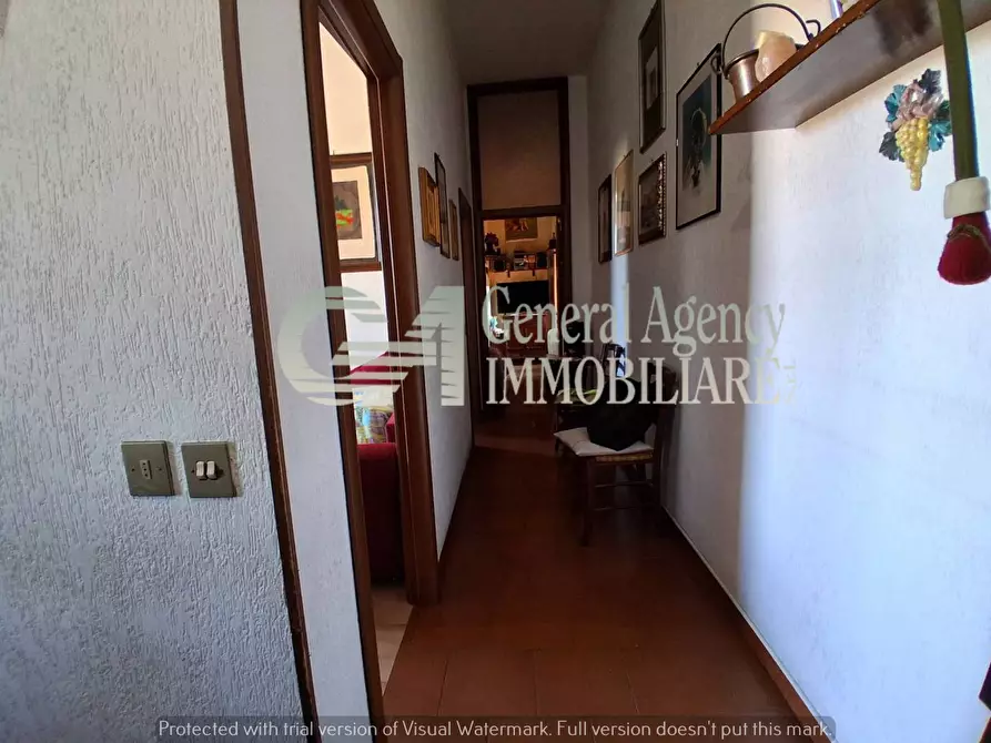 Immagine 36 di Trilocale in vendita  in Via Pellegrino Matteucci 18 a Roma