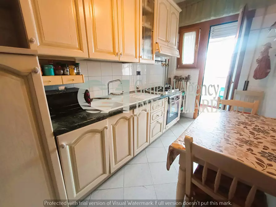 Immagine 13 di Appartamento in vendita  in Via Raffaele Aversa a Roma