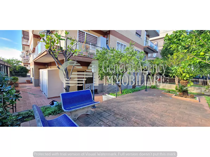 Immagine 16 di Trilocale in vendita  in Via Gregorio XIII a Roma