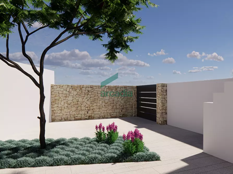 Immagine 17 di Villa in vendita  in SP214 27 a Castrignano Del Capo