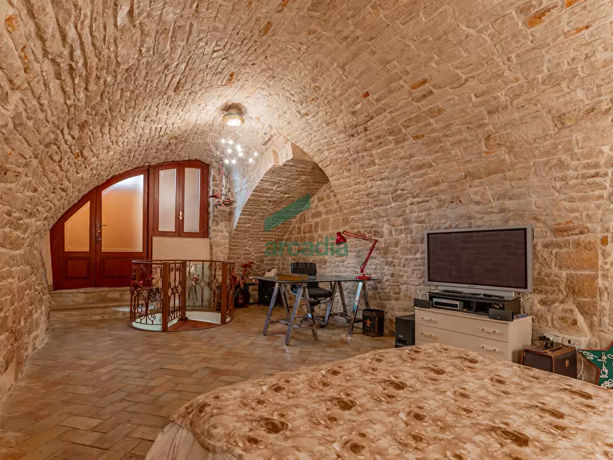 Immagine 11 di Quadrilocale in vendita  in Via Spirito Santo 37 a Giovinazzo