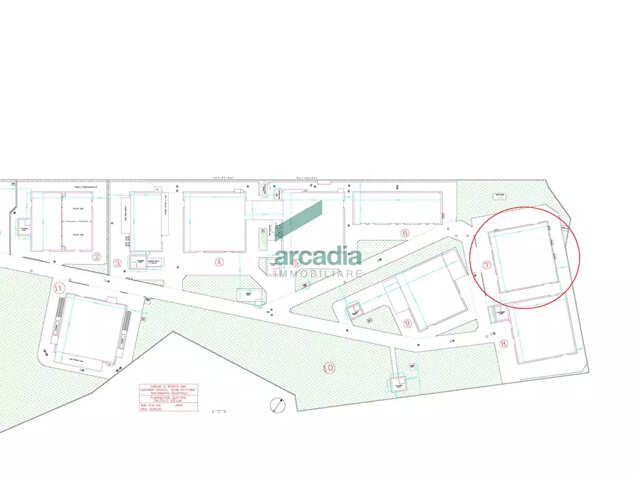 Immagine 31 di Attività artigianale in affitto  in SP231 KM 3,800 a Modugno