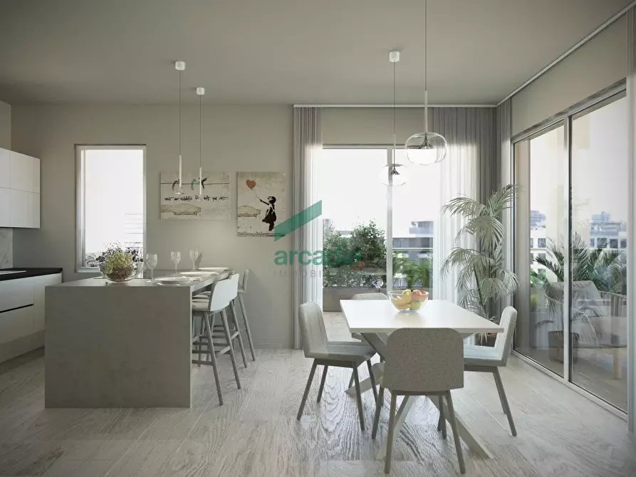 Immagine 8 di Trilocale in vendita  in Via Giuseppe Sangiorgi 3 a Bari