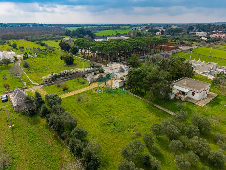 Immagine 12 di Rustico / casale in vendita  in Via Pilozzo Zona G 2 a Martina Franca