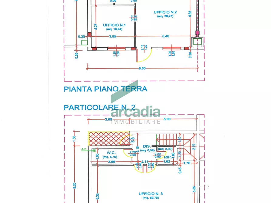 Immagine 16 di Attività artigianale in affitto  in SP231 KM 3,800 a Bitonto