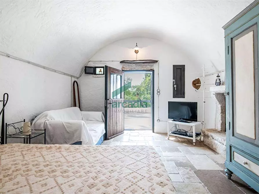 Immagine 16 di Rustico / casale in vendita  in Contrada Palagogna a Ceglie Messapico