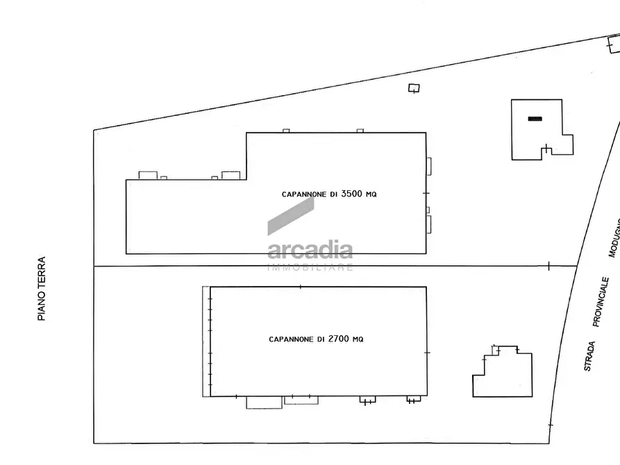 Immagine 23 di Attività artigianale in vendita  in SP54 km 1 a Modugno