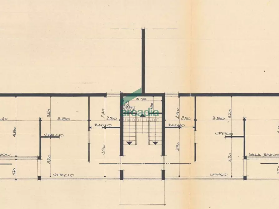 Immagine 14 di Ufficio in affitto  in SP231 a Modugno