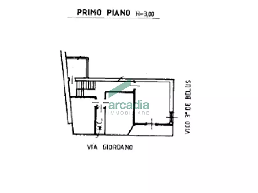 Immagine 28 di Quadrilocale in vendita  in Via Giordano 4 a Rutigliano