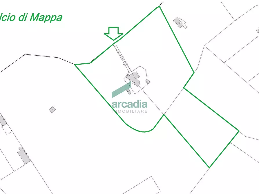 Immagine 29 di Rustico / casale in vendita  in Via Bosco Selva 24 a Alberobello