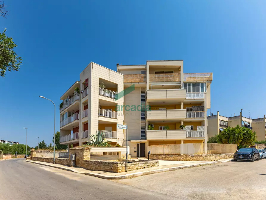 Immagine 26 di Trilocale in vendita  in Via Benigno Zaccagnini 1 a Bitetto