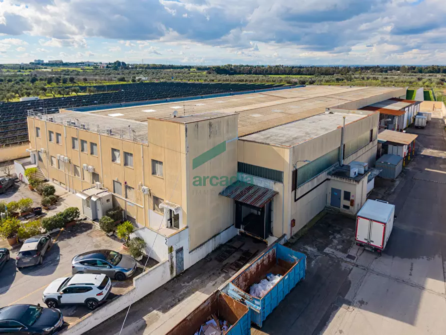 Immagine 11 di Attività artigianale in vendita  in Via Casamassima 91 a Capurso