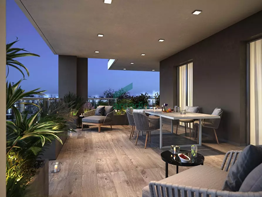 Immagine 10 di Trilocale in vendita  in Via Giuseppe Sangiorgi 3 a Bari