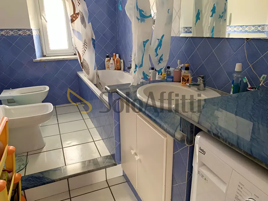Immagine 13 di Attico in affitto  a Catanzaro