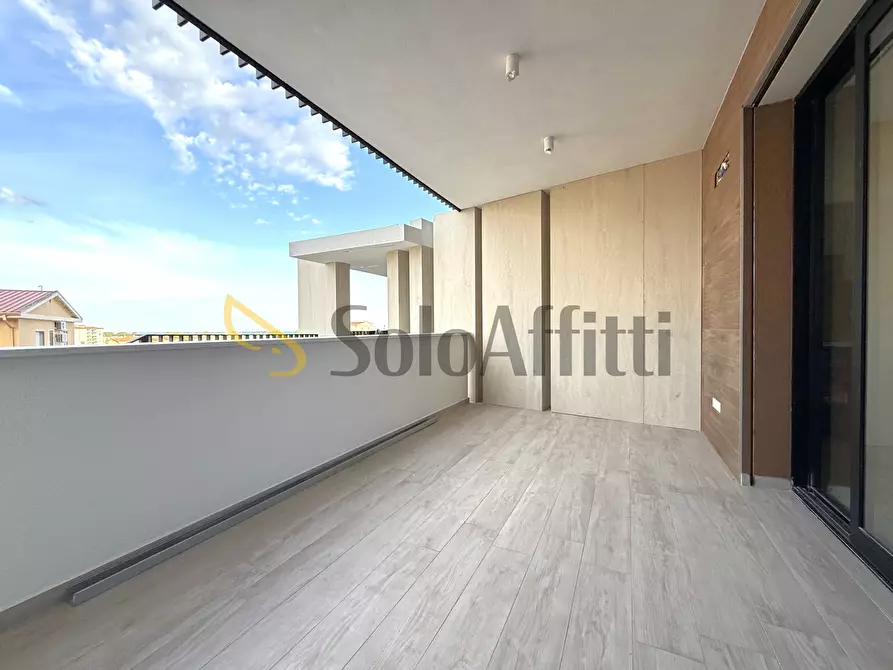 Immagine 7 di Trilocale in affitto  a Catanzaro